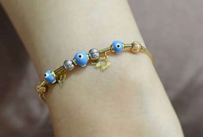 Kuyumcudan altın alırken cam boncuklara dikkat!