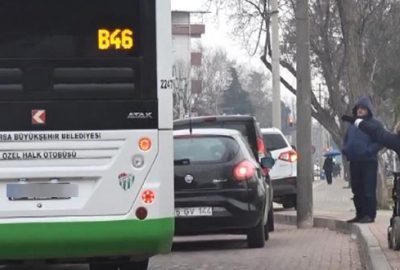 Engelli yolcuyu almayan sürücüyle ilgili Bakanlık’tan açıklama