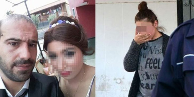 Kemerle döven kocasını affetti, devletin de affetmesini istiyor