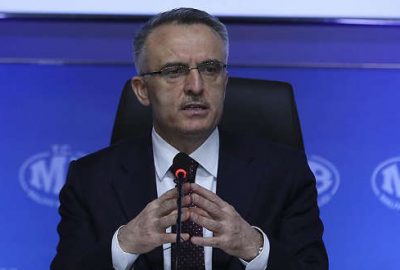 Bütçe 2017’de 47,4 milyar lira açık verdi