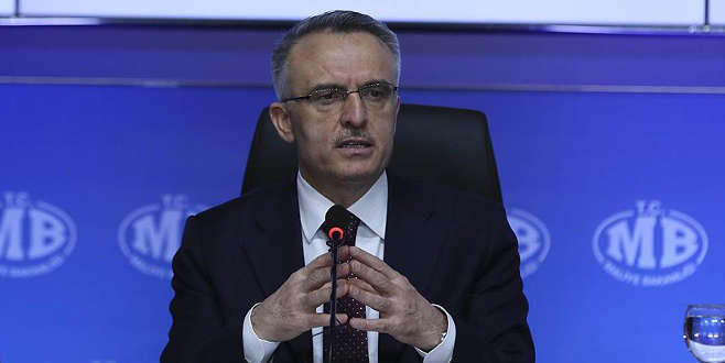 Bütçe 2017’de 47,4 milyar lira açık verdi Bütçe 2017’de 47,4 milyar lira açık verdi