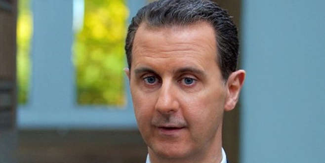 Esad yönetiminden ABD açıklaması