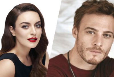 Ezgi Mola şimdi de Kerem Bursin’e yazdı!