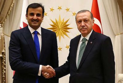Katar Emiri Türkiye’ye geliyor