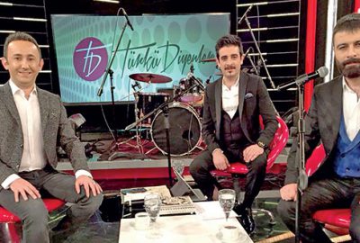 Türkülerle renkli gece