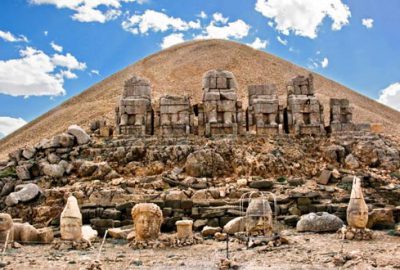 Nemrut Dağı’nın yıldızı parlıyor