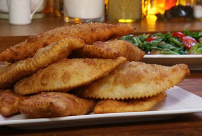 Tatarlarının dünyaya yaydığı lezzet: Çiğ börek