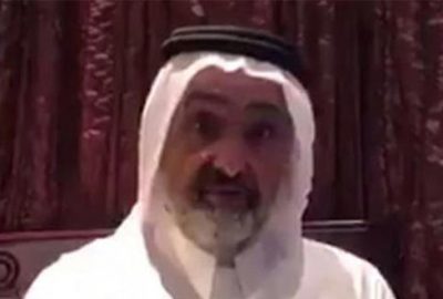 Şimdi de ‘şeyh’ krizi