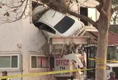 Böyle kaza  görülmedi