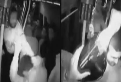 Engelli genci dövmüşlerdi! Karar çıktı