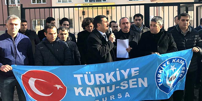 ‘Haklarımız için mücadeleye devam edeceğiz’