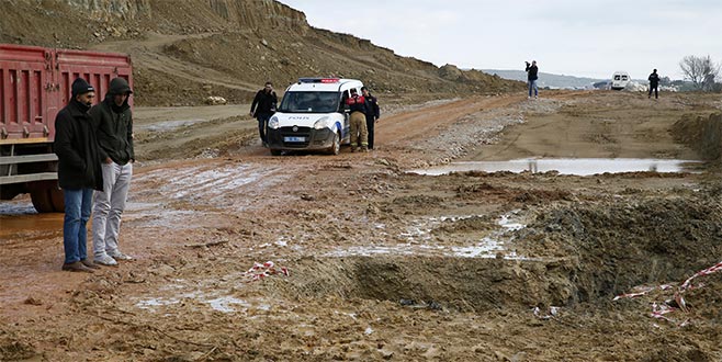 Su dolu çukura düşen iki çocuğun ölmesiyle ilgili yeni gelişme