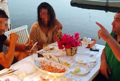 Ünlü iş adamı yasak aşk kurbanı çıktı: Onları yatakta yakaladım