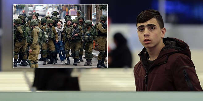 Kudüs direnişinin sembolü Türkiye’ye geldi