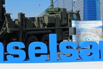 Uzun menzilli savunma sistemi için imzalar atıldı