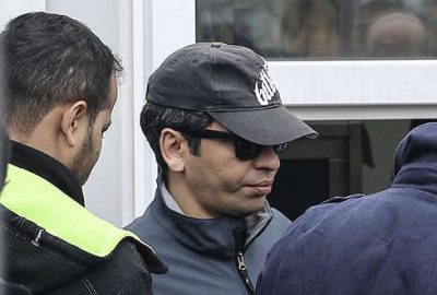 Yunan mahkemesinden darbecinin gözaltı haline ilişkin karar