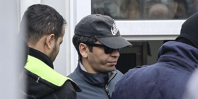 Yunan mahkemesinden darbecinin gözaltı haline ilişkin karar