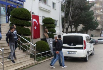 Mudanya’da uyuşturucu operasyonu: 2 gözaltı