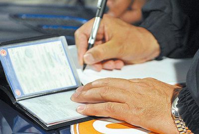 Trafik cezaları ‘anlık bildirimle’ öğrenilecek