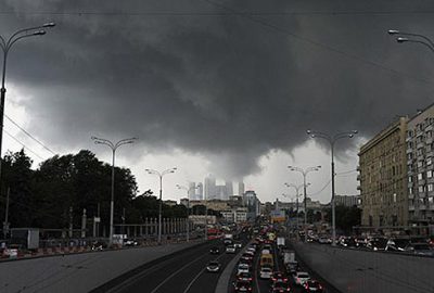 Moskova’da tarihin en ‘karanlık’ ayı yaşandı