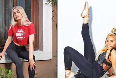 Aleyna’da gençliğimi görüyorum