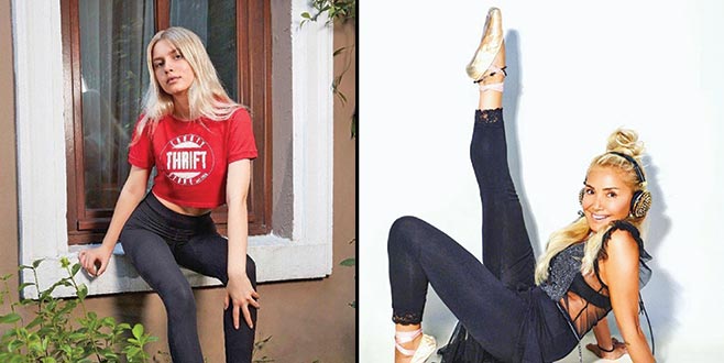 Aleyna’da gençliğimi görüyorum