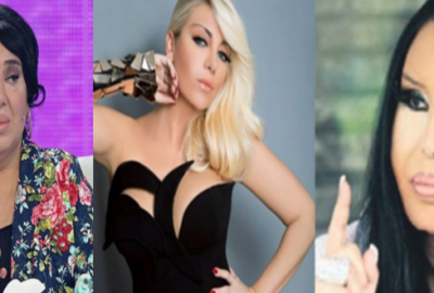 Canlı yayında büyük kavga: Sen mahalle arası terzisisin!