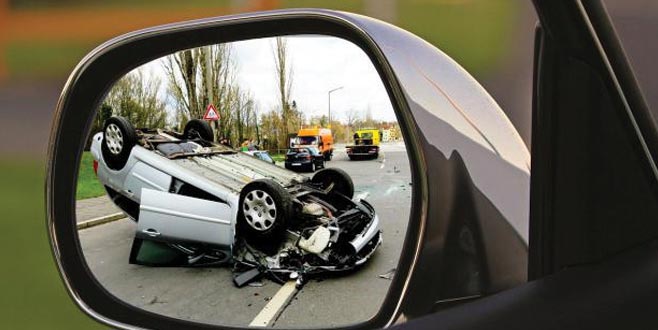 Babanın hafızası oğlunun hayatını kurtardı