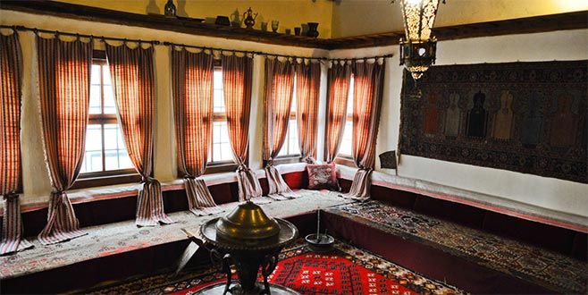 Saraybosna’nın Osmanlı konakları
