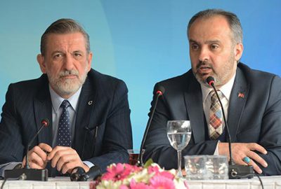 Çarşının cazibesini artırmak istiyoruz