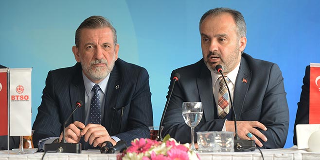 Çarşının cazibesini artırmak istiyoruz