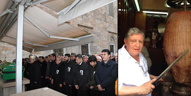 İskenderoğlu ailesi yasta