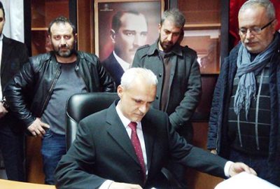 Tamircilerde yeni başkan iddialı