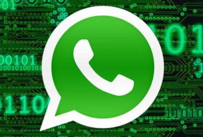 WhatsApp mesajlarınız tehlikede!