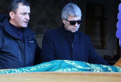 Cengiz Kurtoğlu ayakta durmakta zorluk çekti!