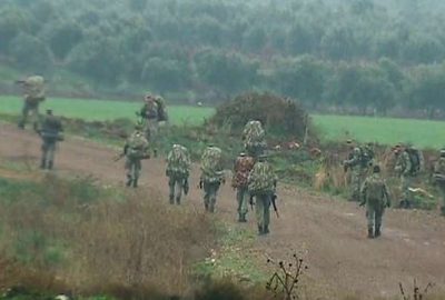 Harekat öncesi son tatbikat