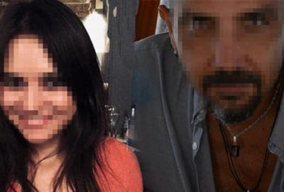 Barışma isteğini geri çeviren genç kadına rezil şantaj