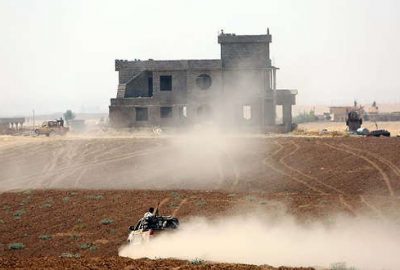 Afrin’deki PYD/PKK panikte