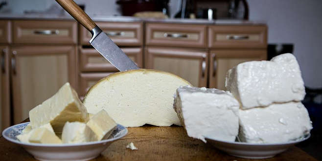 Balkan sofralarının vazgeçilmezi: Asırlık tarifle üretiliyor