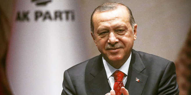 Erdoğan’a gazilik unvanı için kanun teklifi