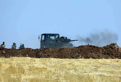 YPG, ABD’den ‘tünel kazıcı’ sipariş etmiş!