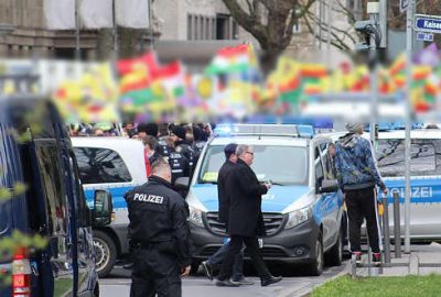 Almanya’da PKK soruşturmalarında artış