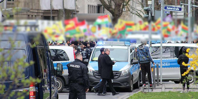 Almanya’da PKK soruşturmalarında artış