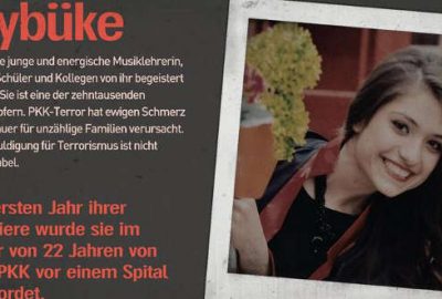 İsviçre terör kurbanlarını görmek istemedi