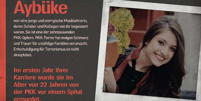 İsviçre terör kurbanlarını görmek istemedi