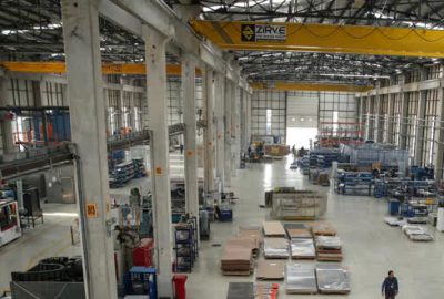 Bursalı Yepsan Boeing ve Airbus’a parça üretiyor