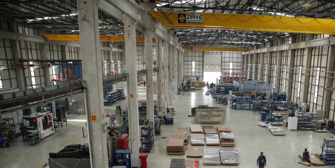 Bursalı Yepsan Boeing ve Airbus’a parça üretiyor Bursalı Yepsan Boeing ve Airbus’a parça üretiyor