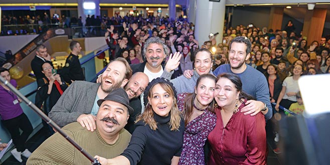 Deliha’nın Bursa çıkarması