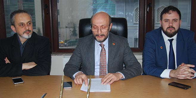 Atmaca’dan Gemlik için KHK tepkisi