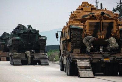 Tanklara ‘Akkor’ koruması